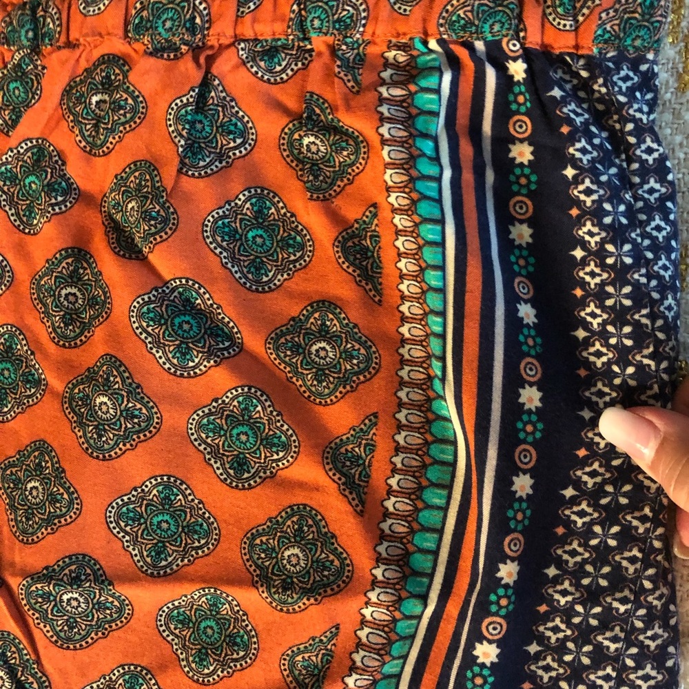 Cute wide leg pants
